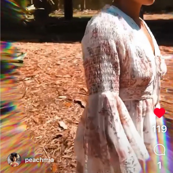 🌹🌹VANTAGE DRESS - Picture 5 of 8